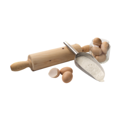 Baking material
